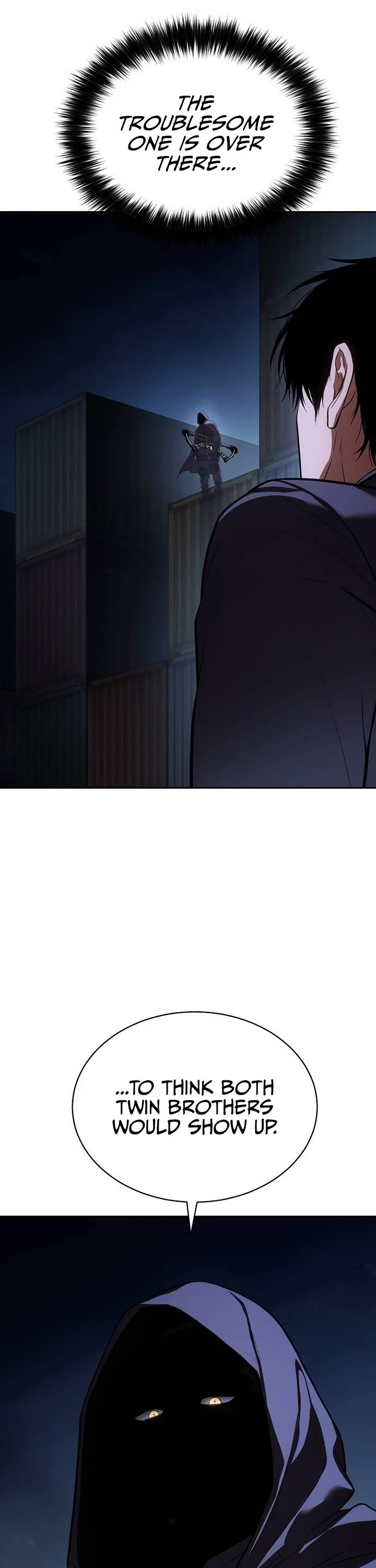 Baek XX Chapter 177 page 30 - Chapter 177