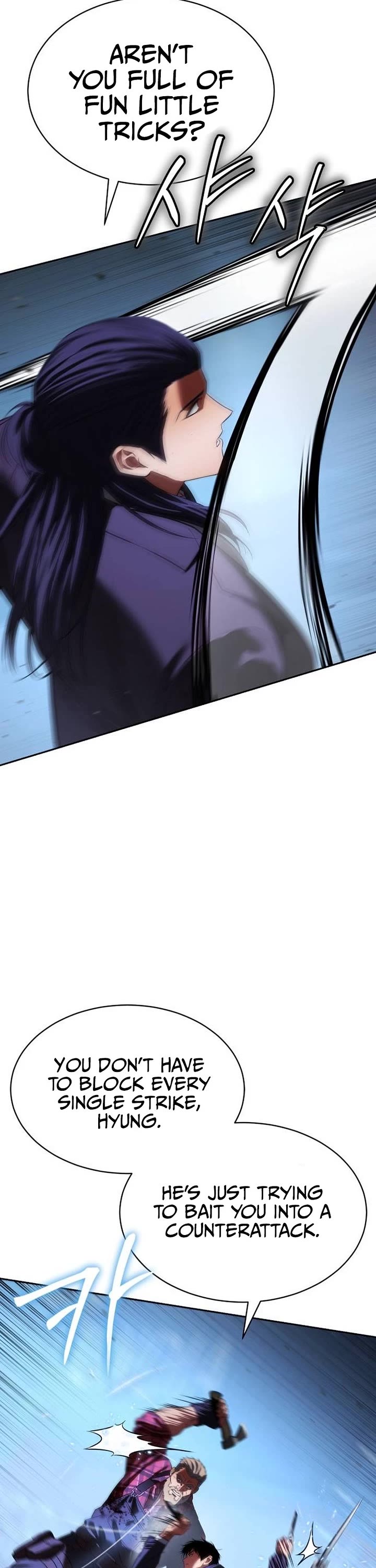 Baek XX Chapter 177 page 34 - Chapter 177