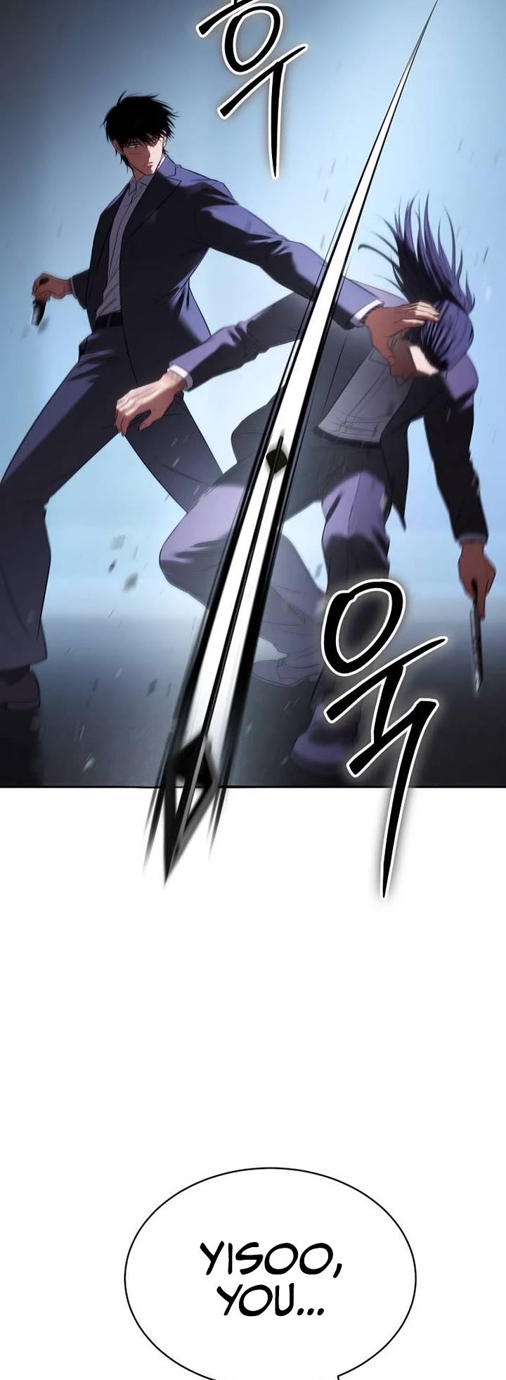 Baek XX Chapter 177 page 36 - Chapter 177