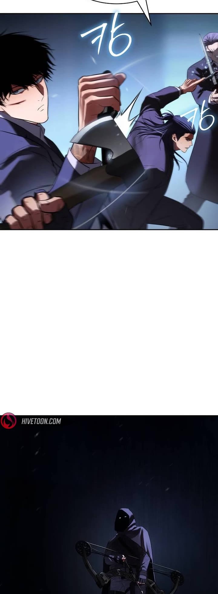 Baek XX Chapter 177 page 37 - Chapter 177
