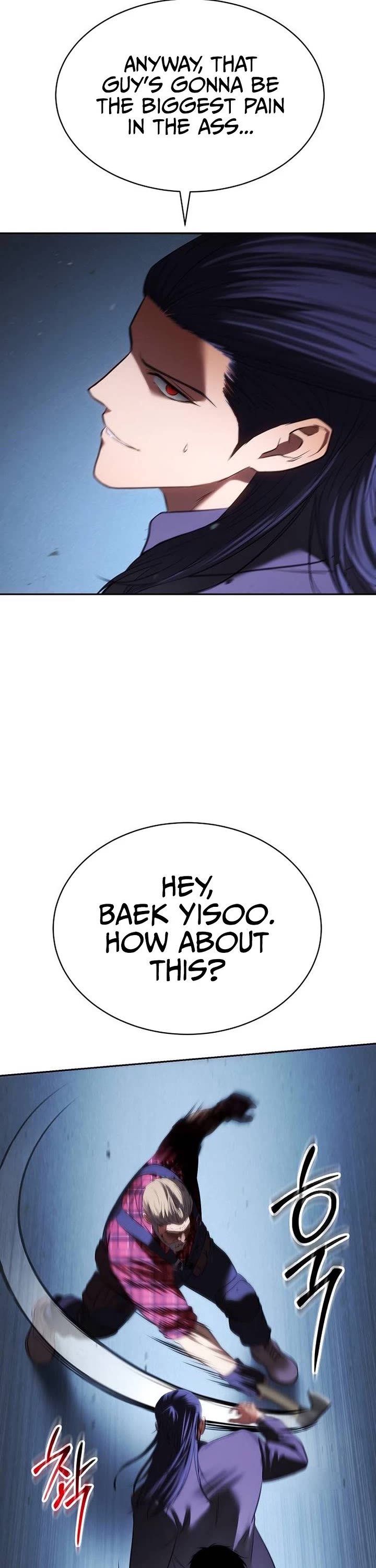 Baek XX Chapter 177 page 39 - Chapter 177