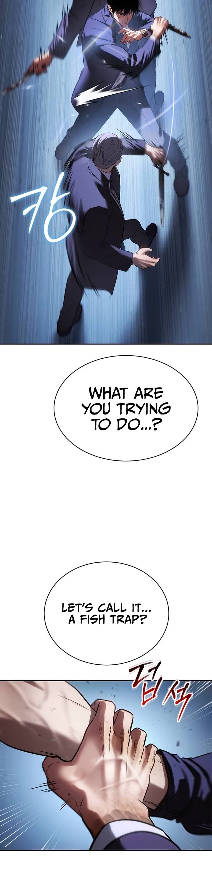 Baek XX Chapter 177 page 40 - Chapter 177