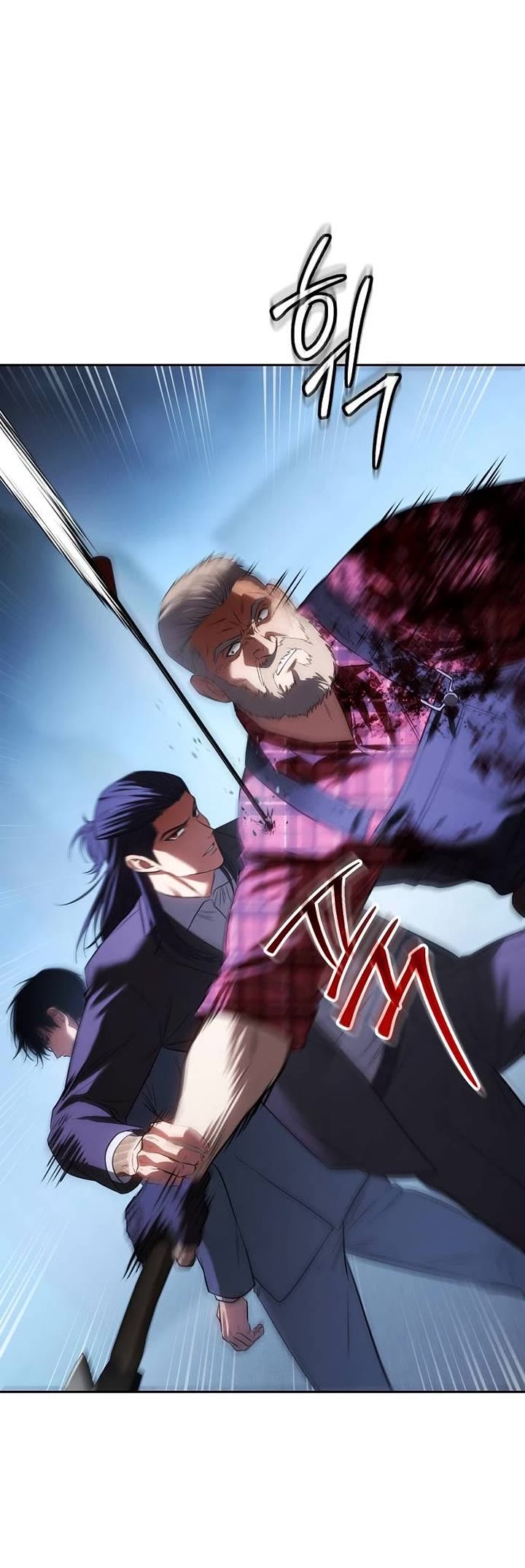 Baek XX Chapter 177 page 41 - Chapter 177