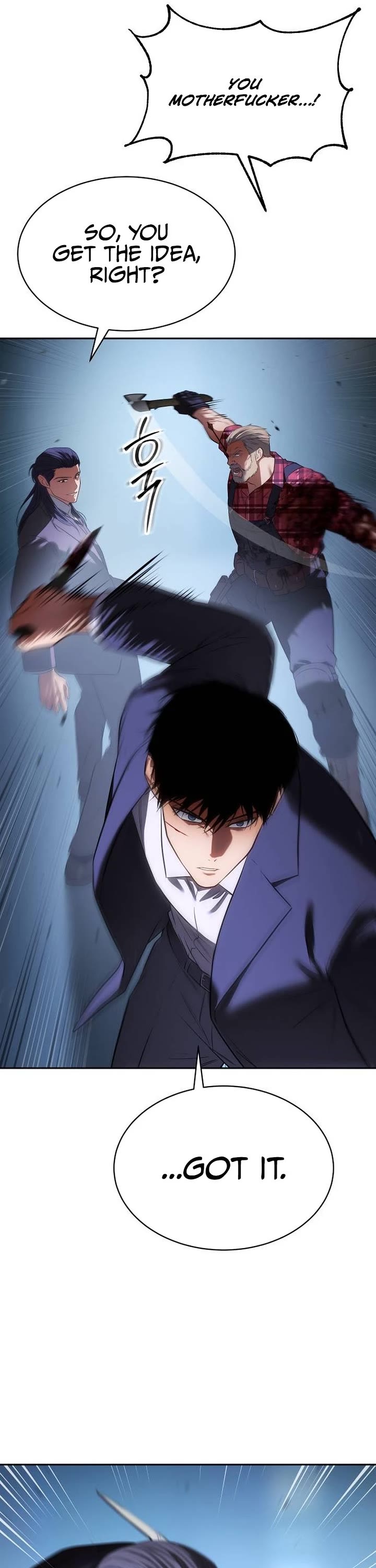 Baek XX Chapter 177 page 43 - Chapter 177