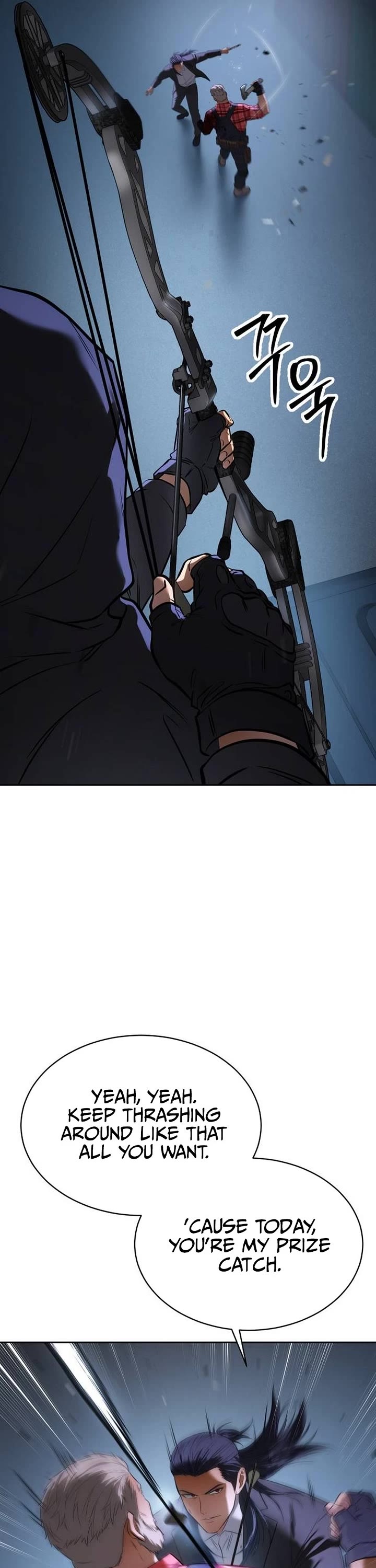 Baek XX Chapter 177 page 52 - Chapter 177