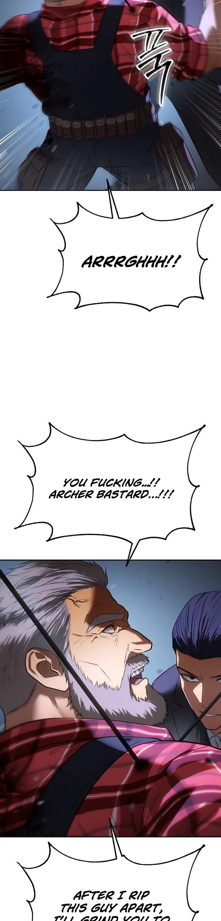 Baek XX Chapter 177 page 53 - Chapter 177