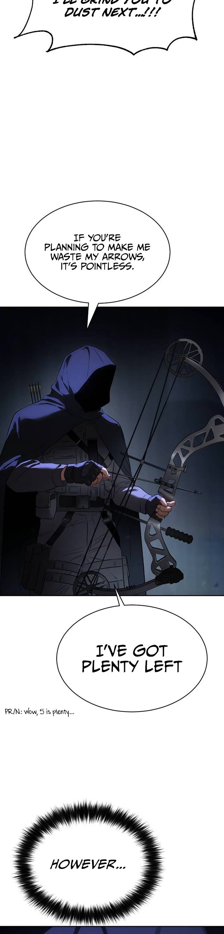 Baek XX Chapter 177 page 54 - Chapter 177