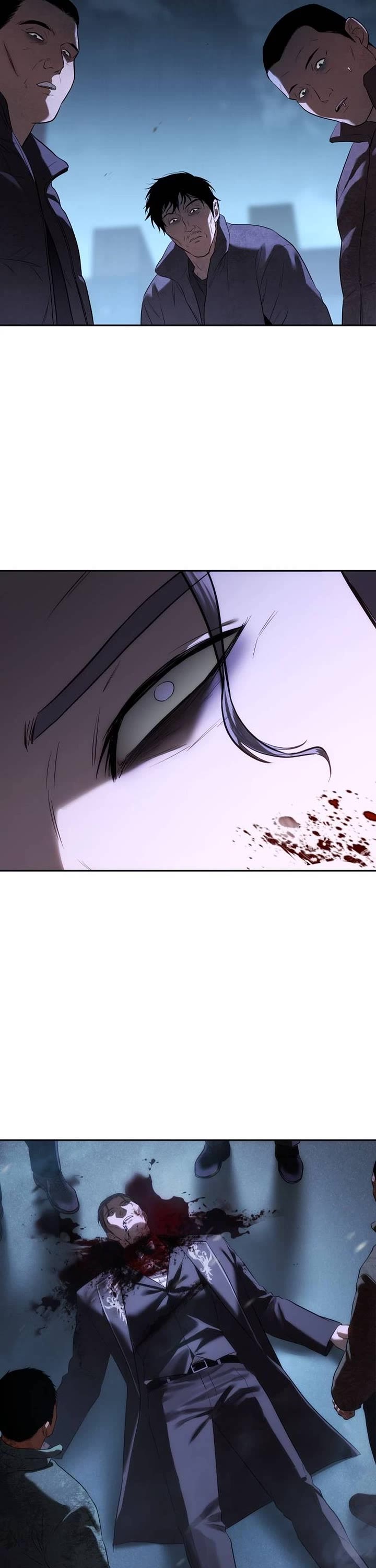 Baek XX Chapter 177 page 57 - Chapter 177