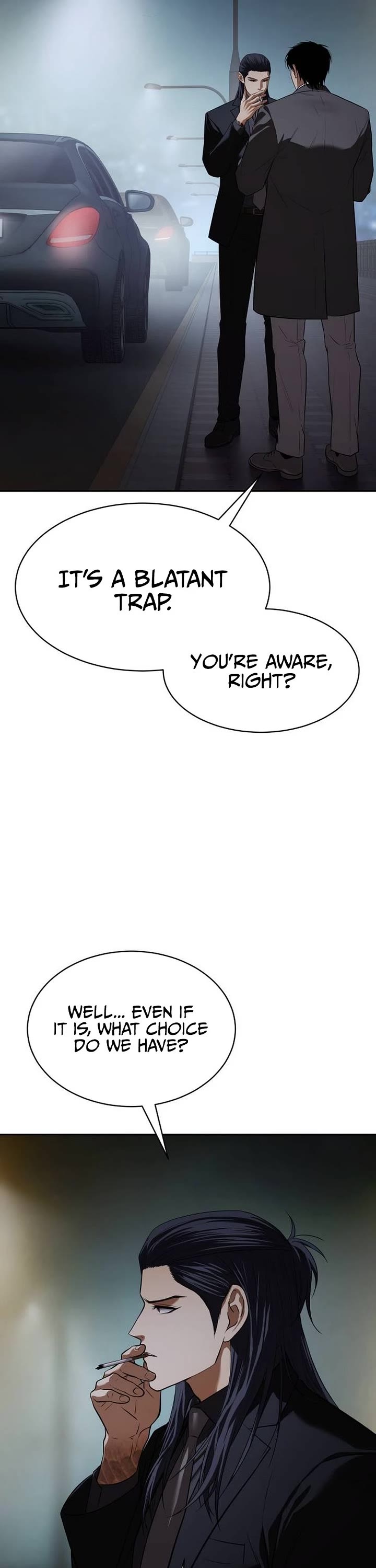 Baek XX Chapter 177 page 6 - Chapter 177