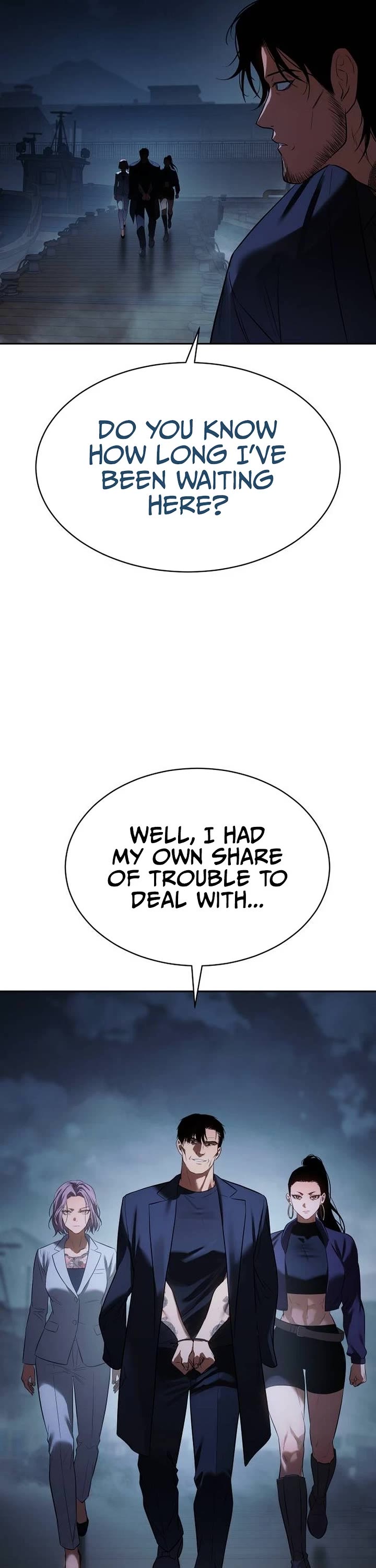 Baek XX Chapter 177 page 67 - Chapter 177