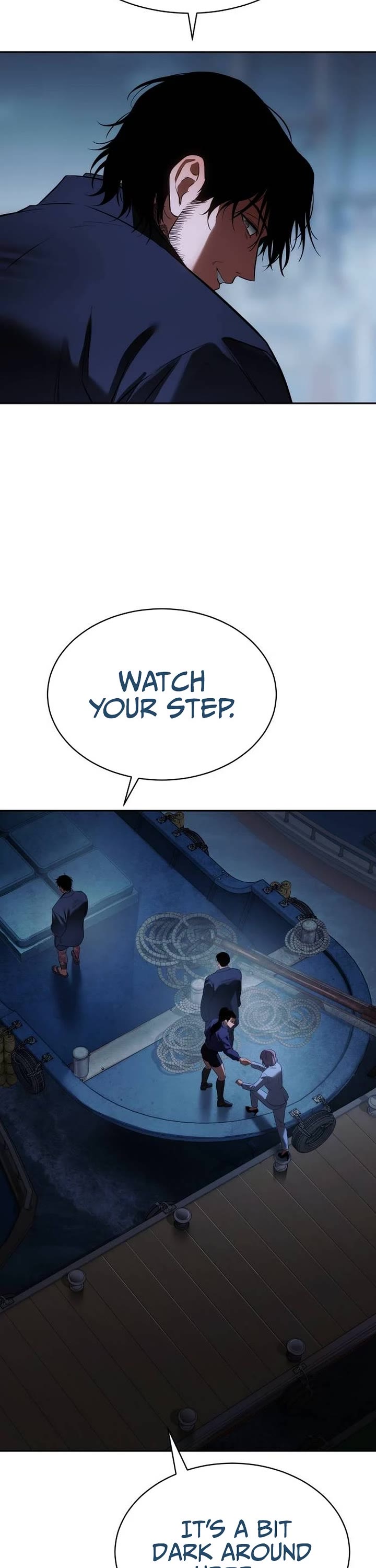 Baek XX Chapter 177 page 69 - Chapter 177