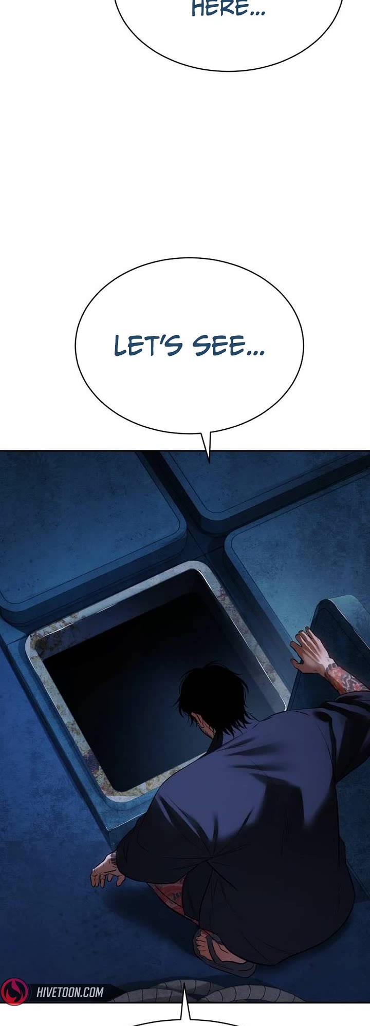 Baek XX Chapter 177 page 70 - Chapter 177
