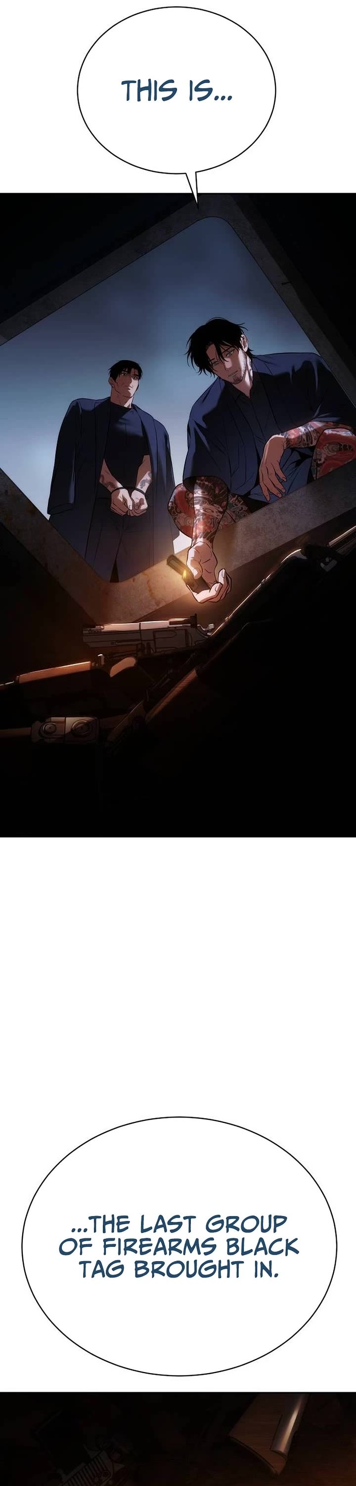 Baek XX Chapter 177 page 72 - Chapter 177