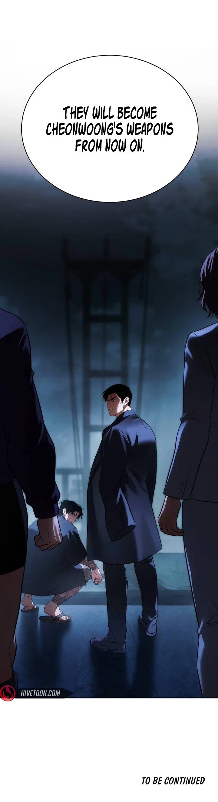 Baek XX Chapter 177 page 74 - Chapter 177