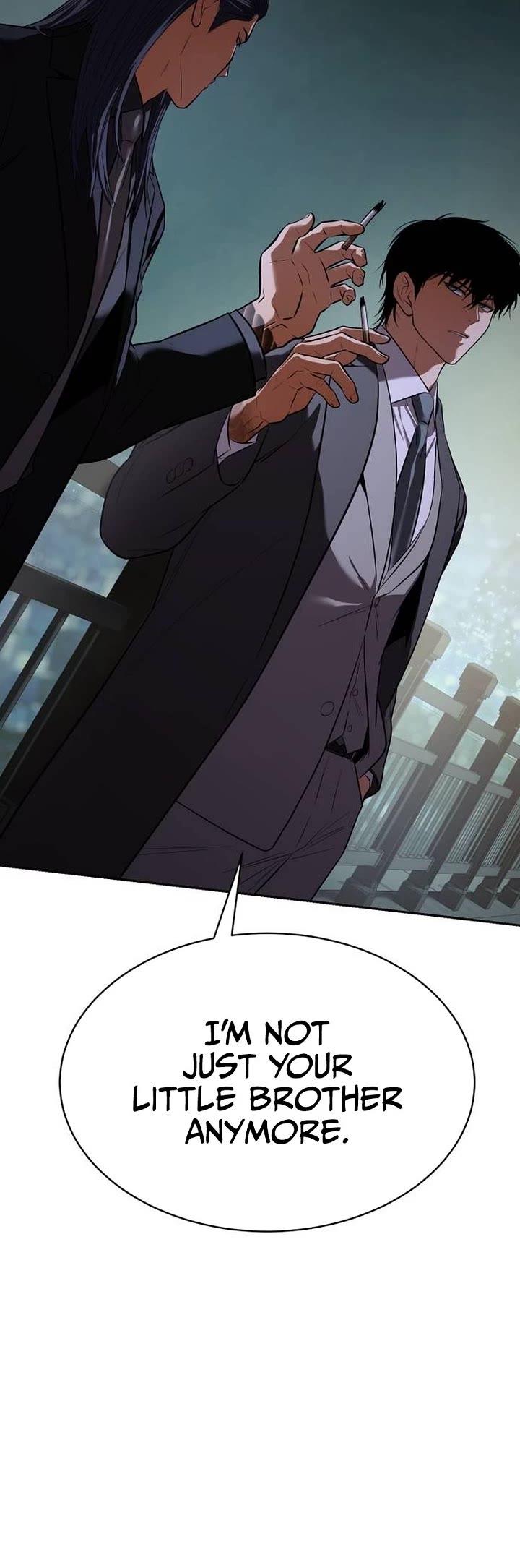 Baek XX Chapter 177 page 9 - Chapter 177
