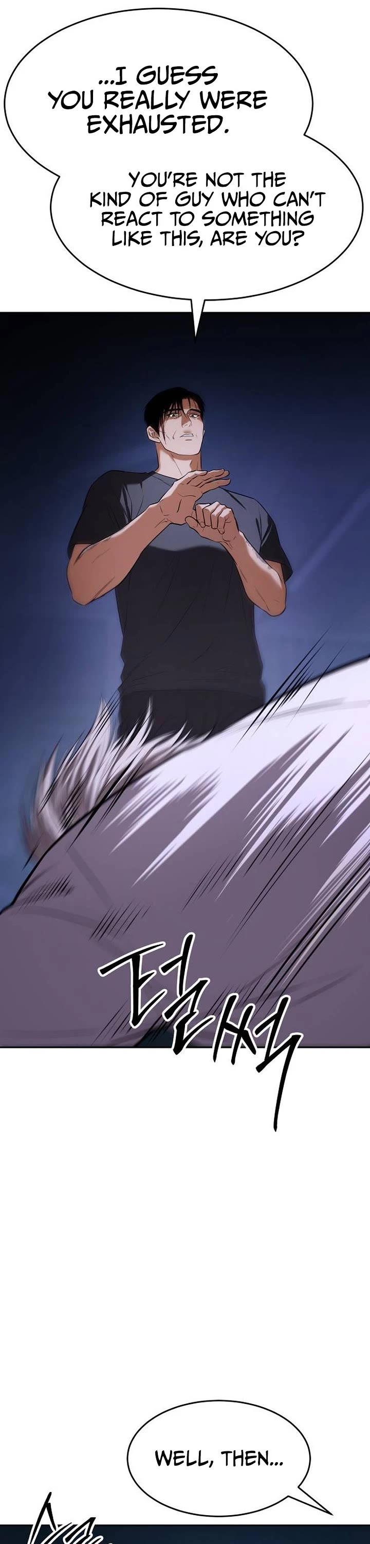 Baek XX Chapter 178 page 11 - Chapter 178