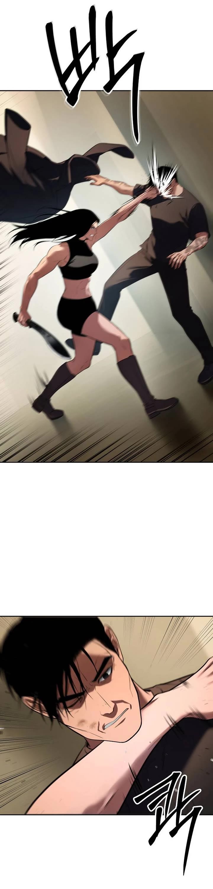 Baek XX Chapter 178 page 16 - Chapter 178