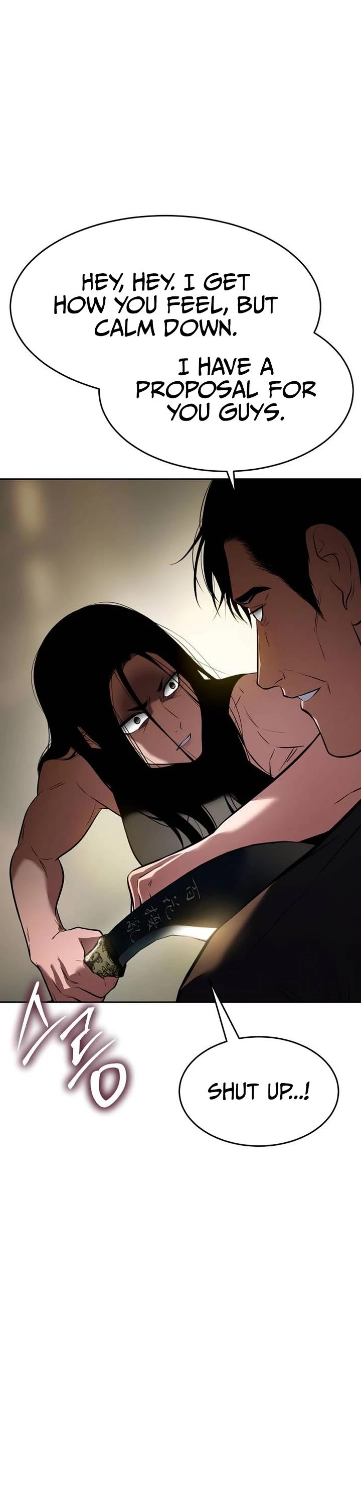 Baek XX Chapter 178 page 17 - Chapter 178