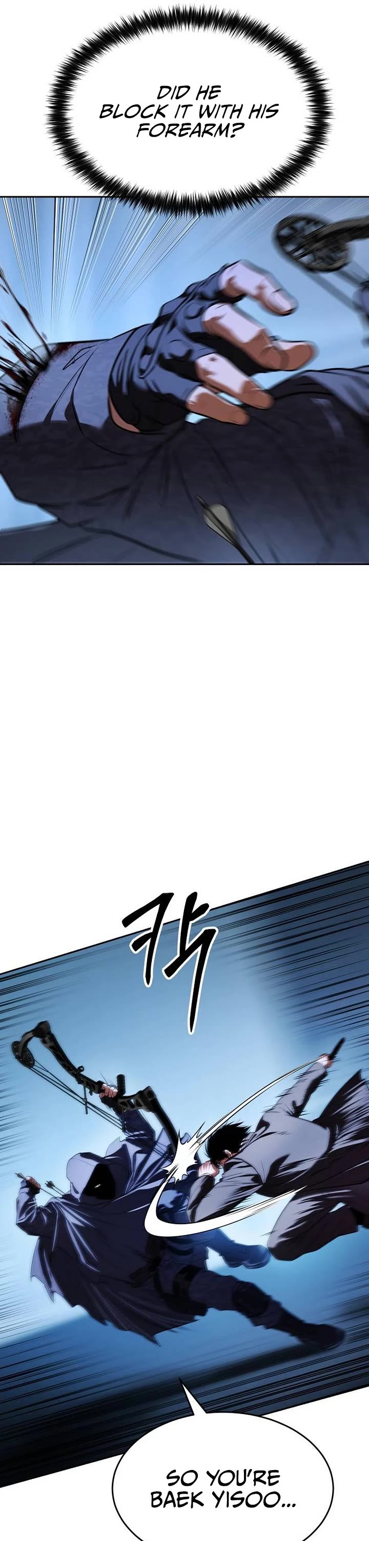 Baek XX Chapter 178 page 25 - Chapter 178