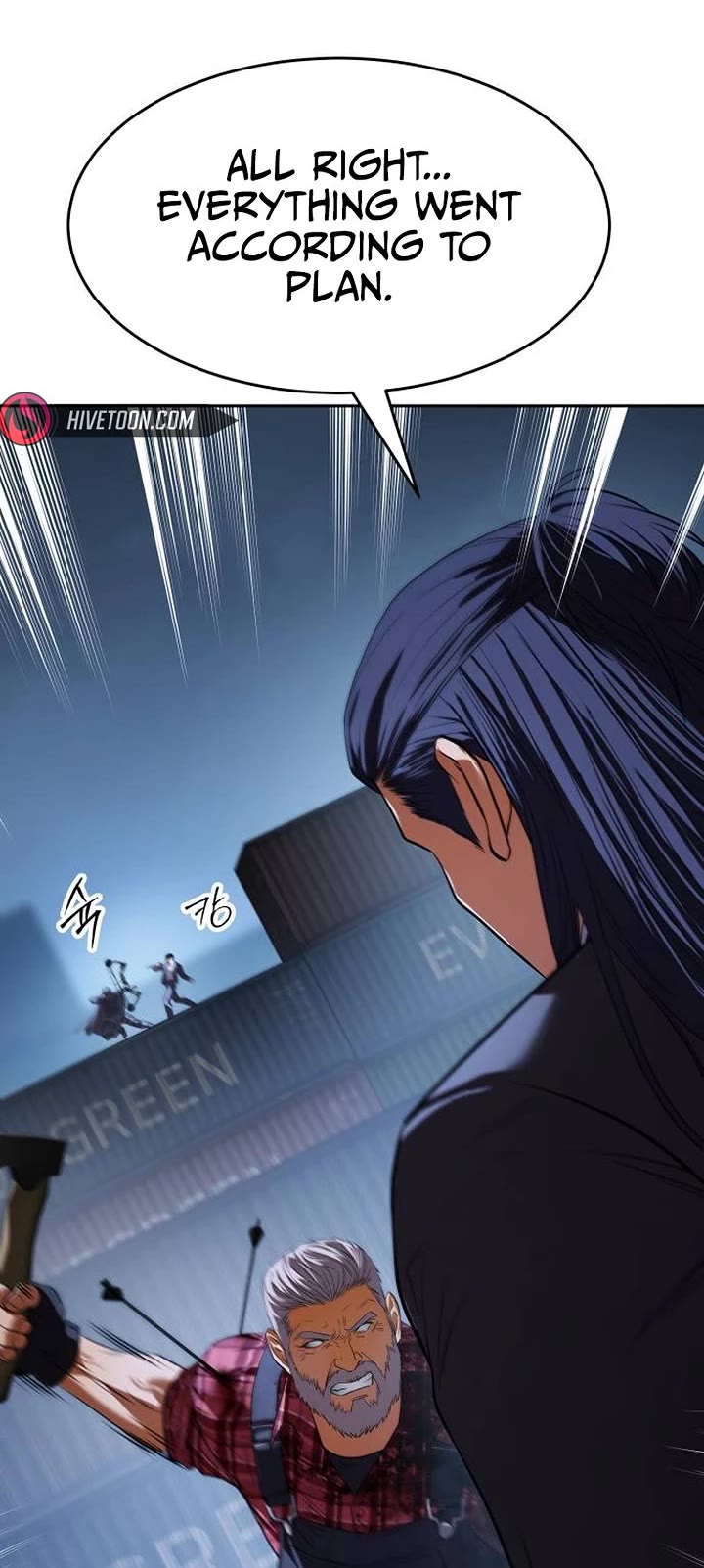 Baek XX Chapter 178 page 29 - Chapter 178
