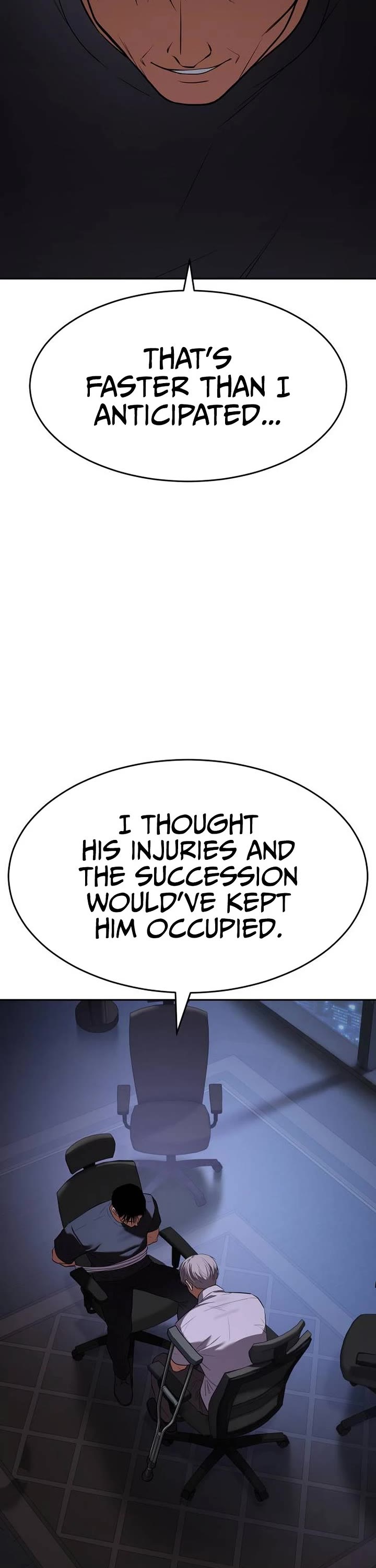 Baek XX Chapter 178 page 3 - Chapter 178