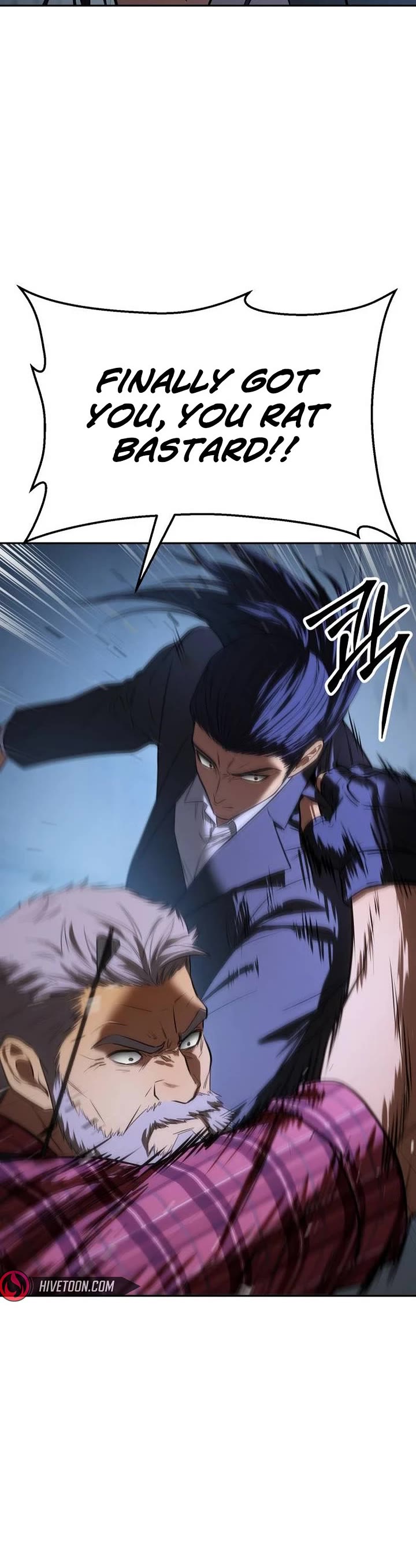 Baek XX Chapter 178 page 38 - Chapter 178