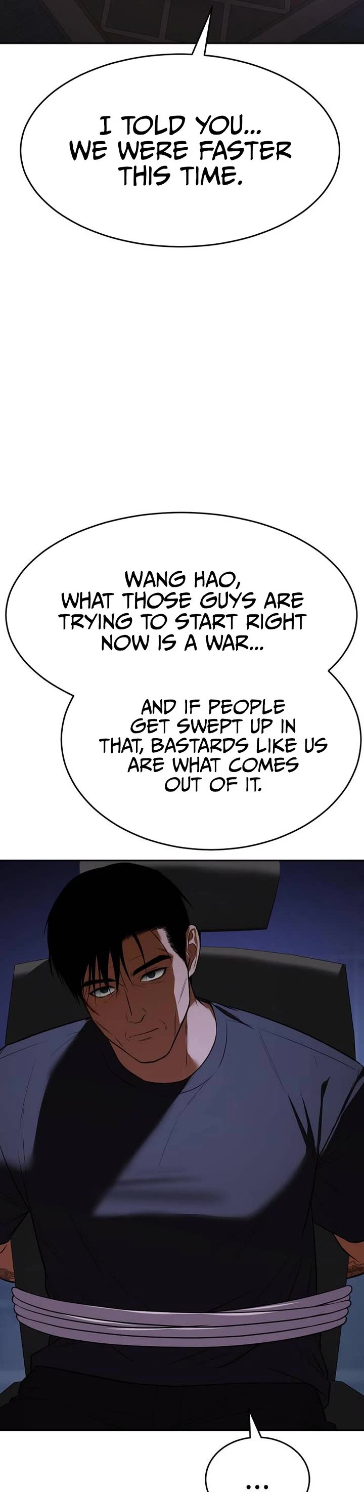 Baek XX Chapter 178 page 4 - Chapter 178