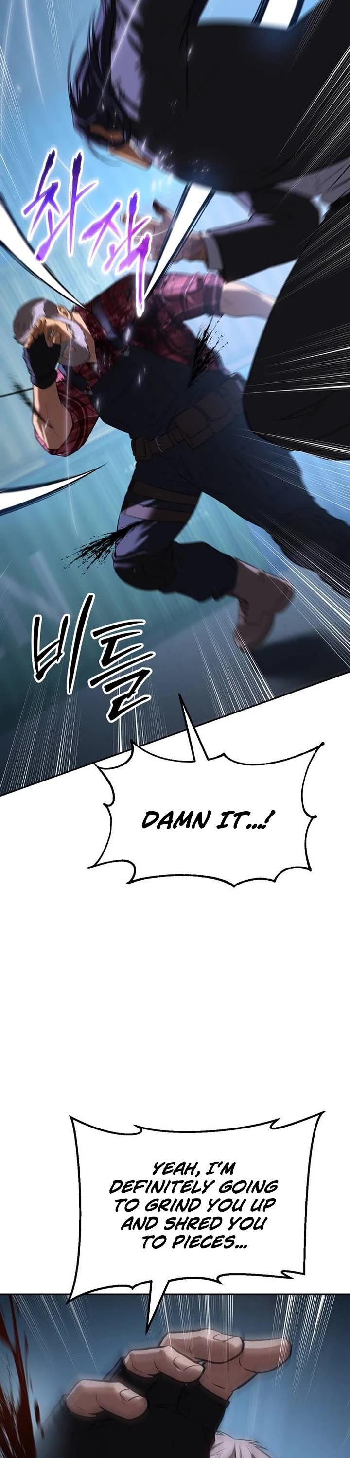 Baek XX Chapter 178 page 45 - Chapter 178
