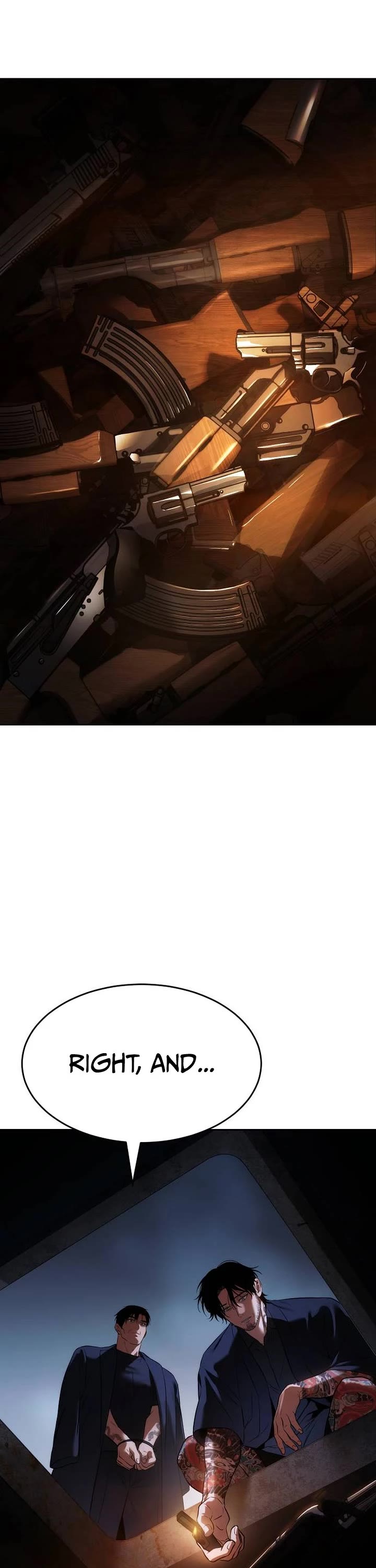 Baek XX Chapter 178 page 58 - Chapter 178