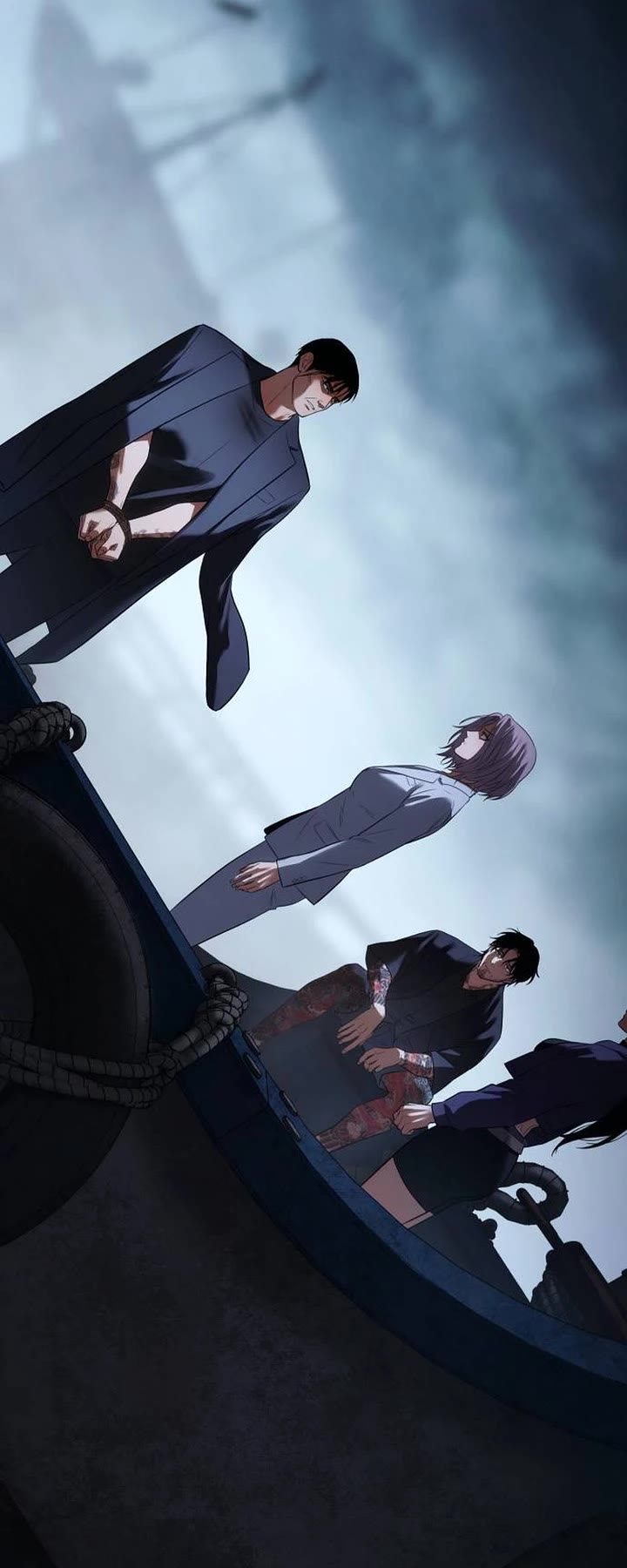 Baek XX Chapter 178 page 67 - Chapter 178