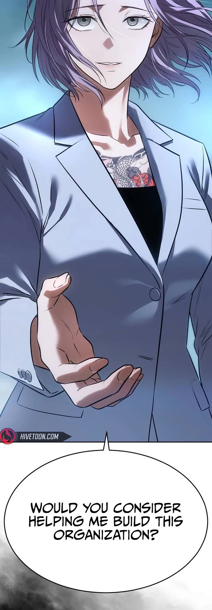 Baek XX Chapter 178 page 85 - Chapter 178