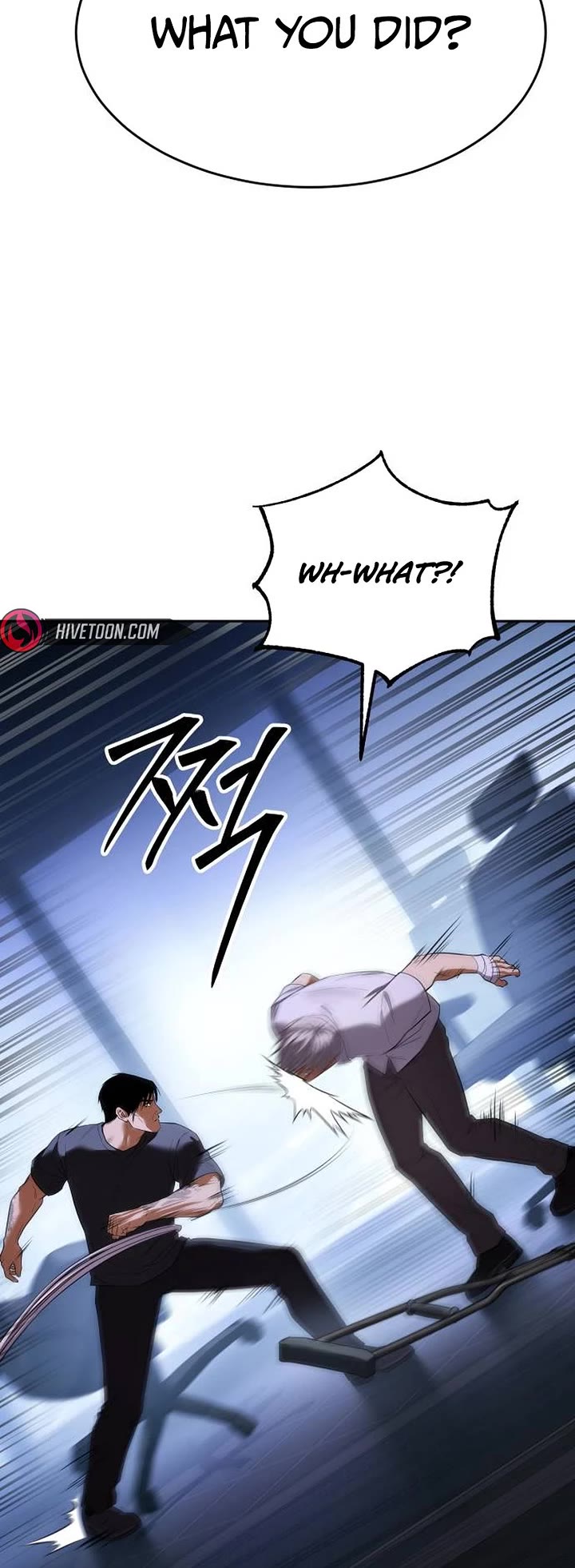 Baek XX Chapter 178 page 9 - Chapter 178