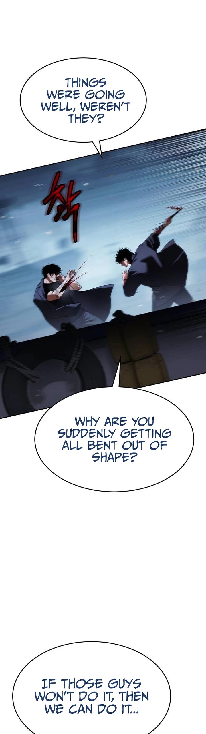Baek XX Chapter 179 page 17 - Chapter 179