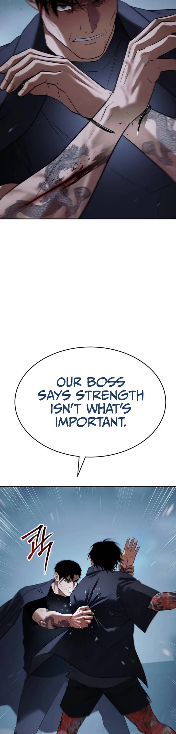 Baek XX Chapter 179 page 19 - Chapter 179