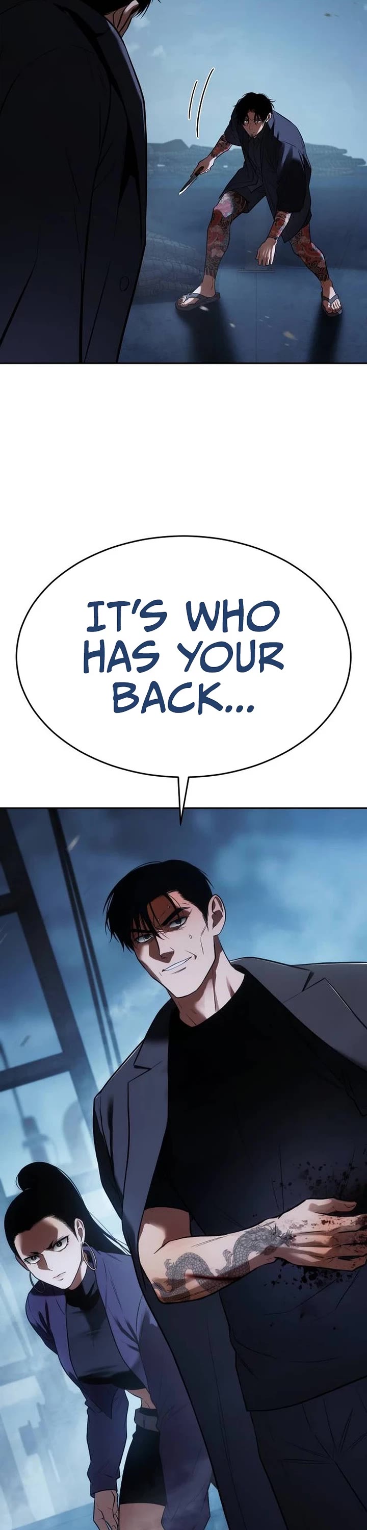 Baek XX Chapter 179 page 25 - Chapter 179