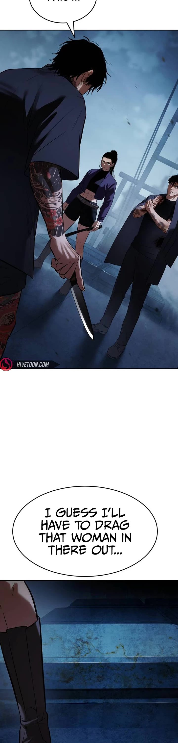 Baek XX Chapter 179 page 27 - Chapter 179