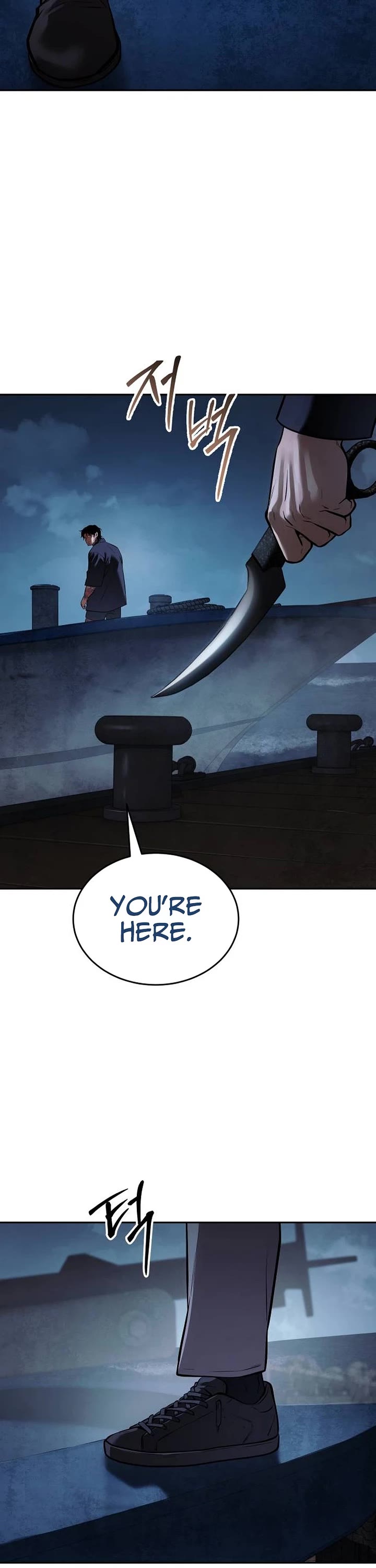 Baek XX Chapter 179 page 28 - Chapter 179