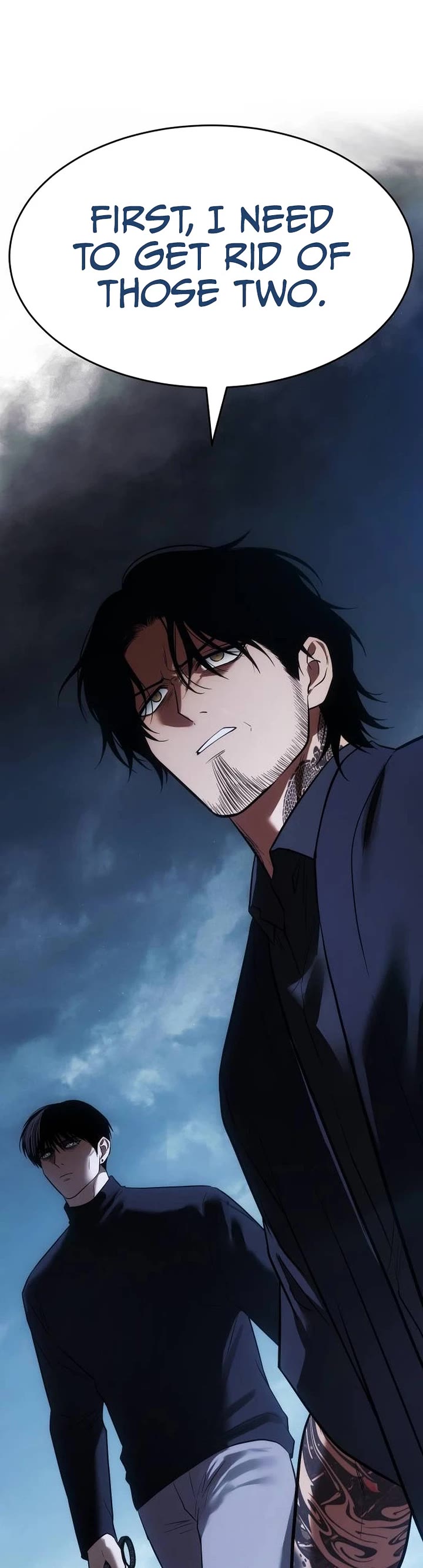 Baek XX Chapter 179 page 29 - Chapter 179