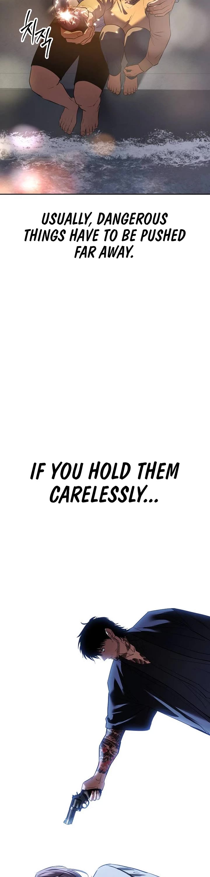 Baek XX Chapter 179 page 3 - Chapter 179