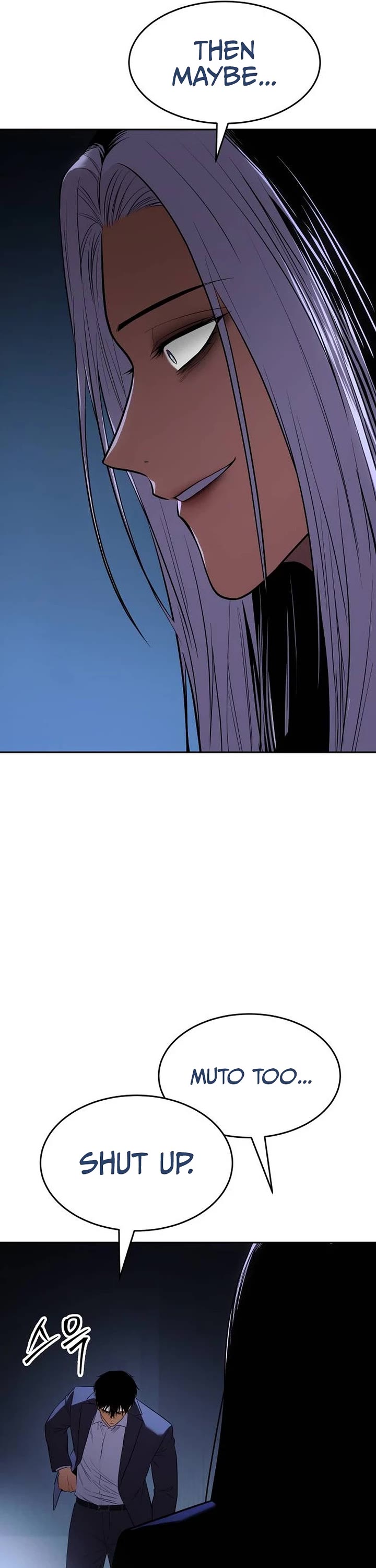 Baek XX Chapter 179 page 37 - Chapter 179