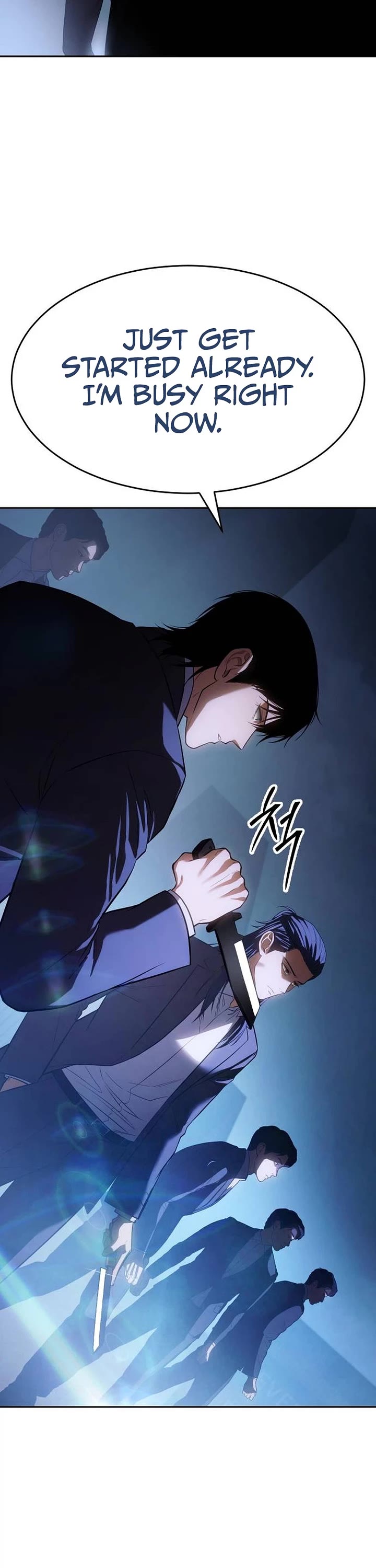 Baek XX Chapter 179 page 38 - Chapter 179