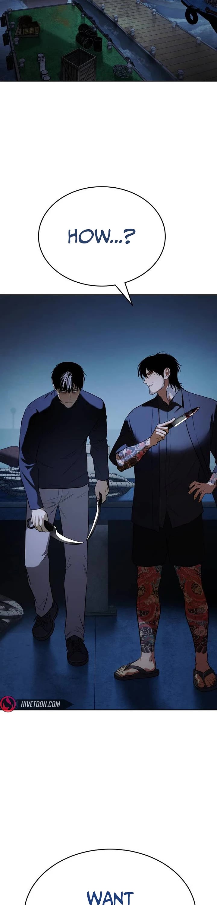 Baek XX Chapter 179 page 40 - Chapter 179
