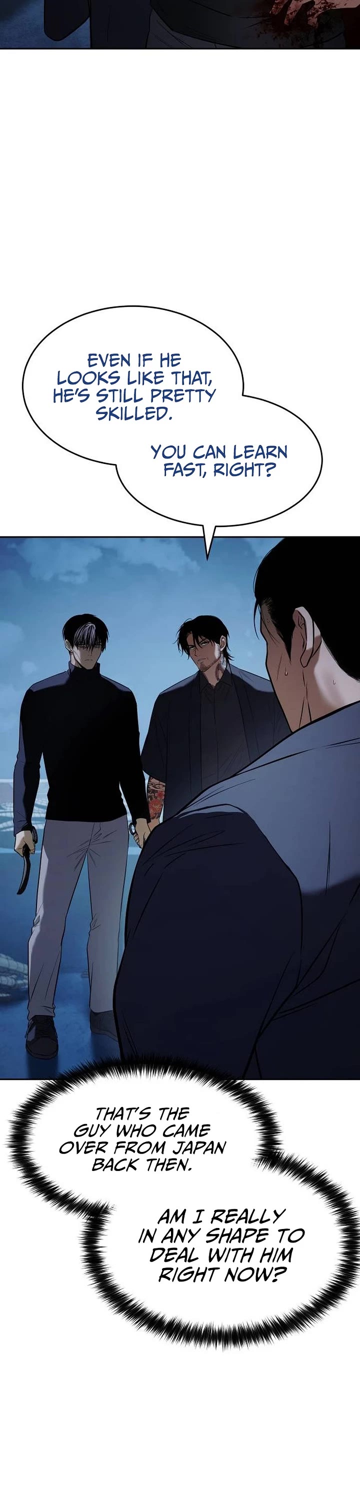 Baek XX Chapter 179 page 43 - Chapter 179