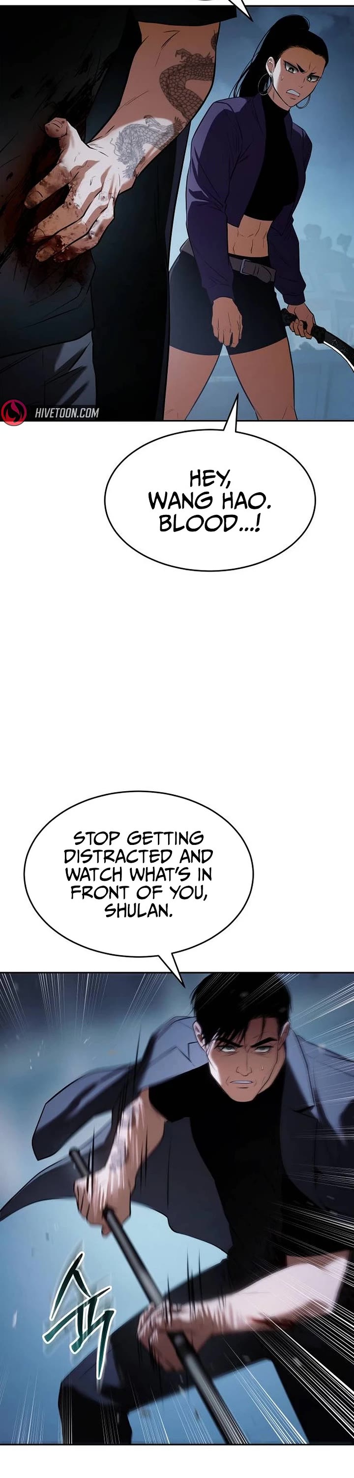 Baek XX Chapter 179 page 45 - Chapter 179