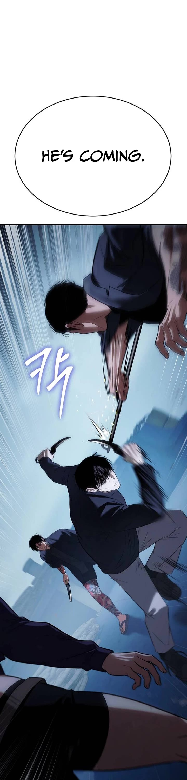 Baek XX Chapter 179 page 46 - Chapter 179