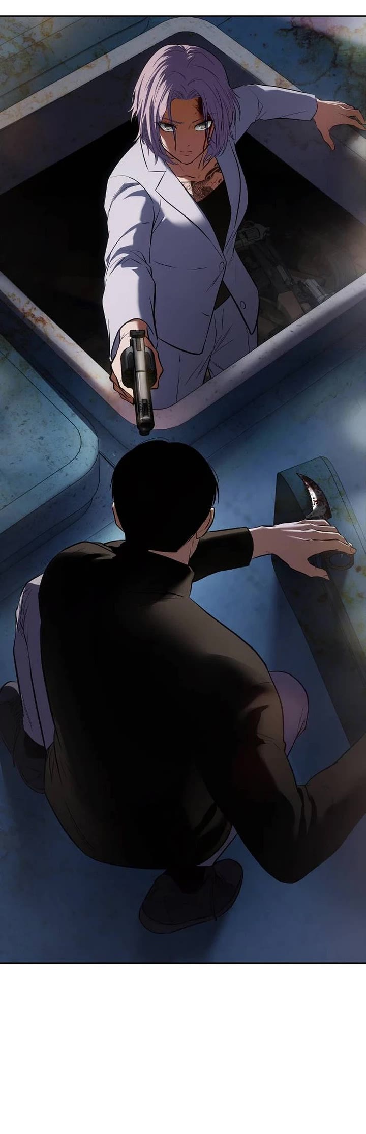 Baek XX Chapter 179 page 76 - Chapter 179