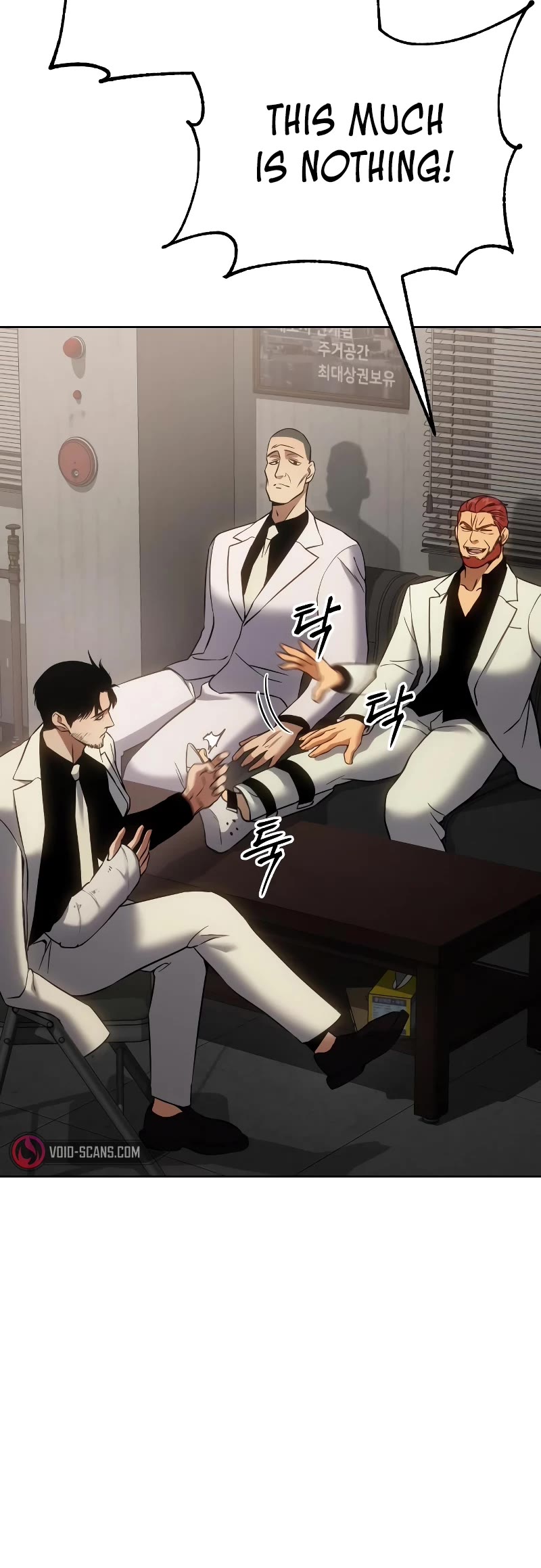 Baek XX Chapter 18 page 5 - Chapter 18