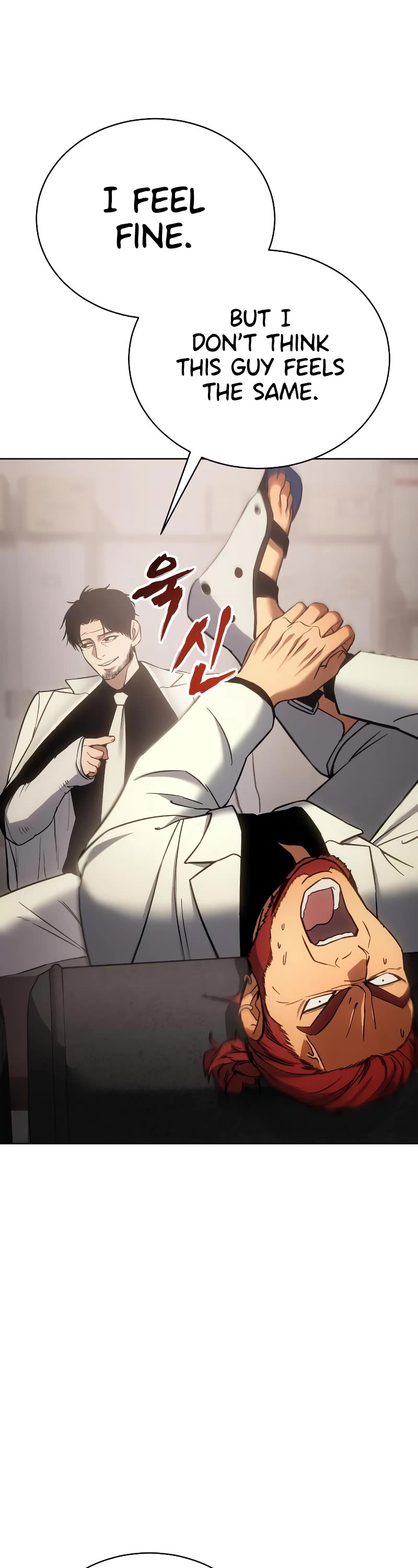Baek XX Chapter 18 page 6 - Chapter 18