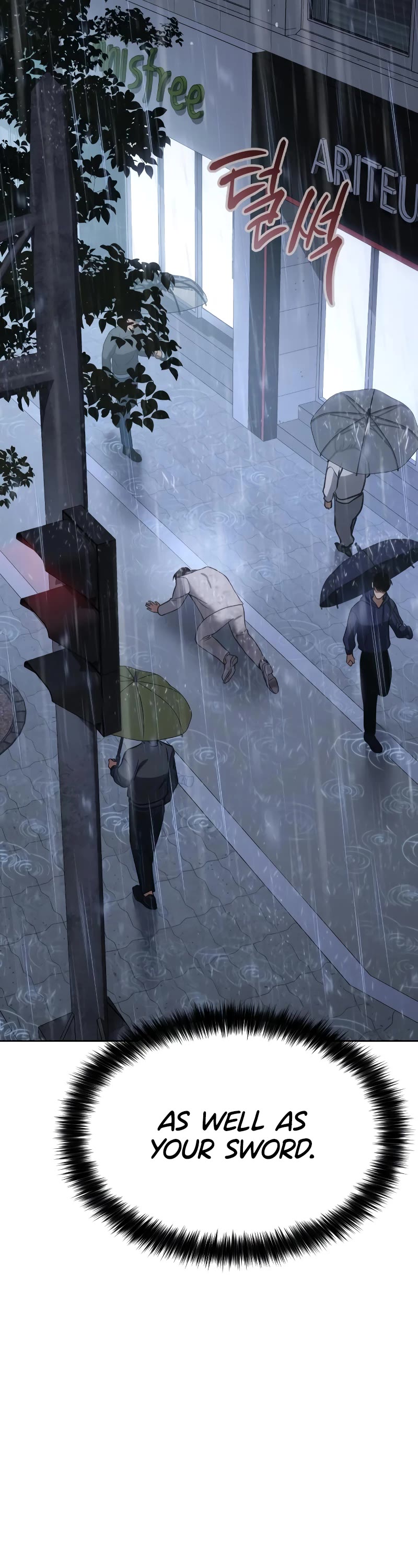Baek XX Chapter 18 page 71 - Chapter 18