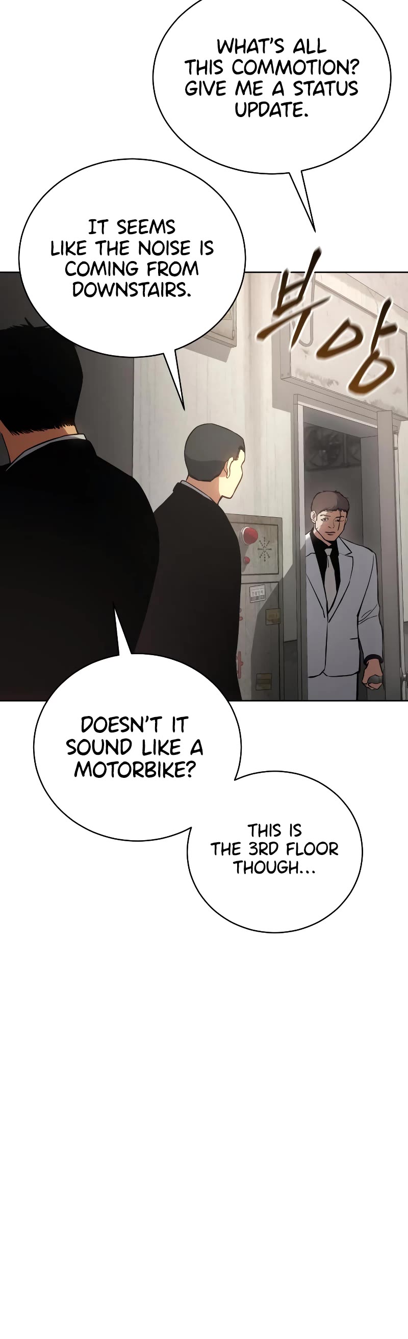 Baek XX Chapter 18 page 9 - Chapter 18